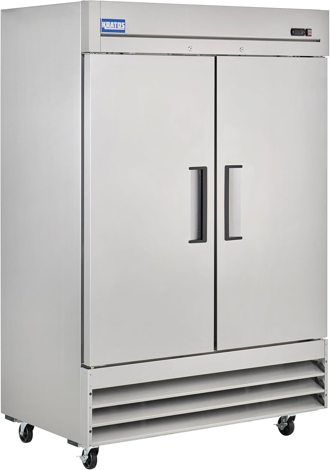 54" Two Door Reach-In Refrigerator